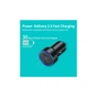 Зарядний пристрій Choetech car 2хUSB-C 40W PD black (С0054-BK) - зменшене зображення 6