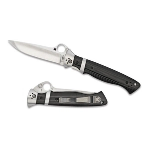 Ніж Spyderco Valloton Sub-Hilt (C149GP) зображення 1