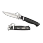 Ніж Spyderco Valloton Sub-Hilt (C149GP) - зменшене зображення 1