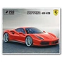 Килимок для мишки Pod Mishkou Ferrari - зменшене зображення 1