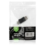 Перехідник USB AF/AF Vinga (VCPUSBFFBK) - зменшене зображення 3