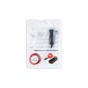 Перехідник USB-C to RJ45 Ethernet 1000Mbps Cablexpert (A-CM-LAN-01) - зменшене зображення 2