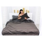 Постільна білизна MirSon Велюр Winter Frost 28-0005 + 28-0003 Anemone Velvet 2х143х210 (2200004009056) - зменшене зображення 2