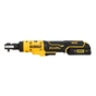 Гайковерт DeWALT кутовий 12 В XR Li-lon 3Ah, безщітковий, 54 Нм (DCF504L1G) - зменшене зображення 3