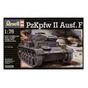 Збірна модель Revell Танк Panzer II Ausf.F 1:76 (3229) - зменшене зображення 1