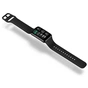 Смарт-годинник Oppo SMARTWATCH WATCH FREE (OFOWWE201_BLACK) - зменшене зображення 5