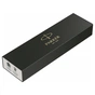 Ручка кулькова Parker JOTTER 17 UKRAINE SS GT BP Тризуб прозорий (16032_T010b) - уменьшенное изображение 6