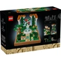 Конструктор LEGO Icons Сад фонтанів (10359) - зменшене зображення 7