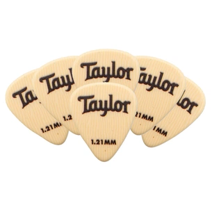 Медіатор Taylor Guitars 351 Dark Tone Picks 1.21 Ivoroid 6 шт. (234445) зображення 1