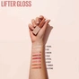 Блиск для губ Maybelline New York Lifter Gloss 002 5.4 мл (3600531609764) - зменшене зображення 5