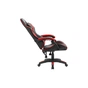 Крісло ігрове Defender xCom Black/Red (64337) - зменшене зображення 6