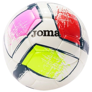 М'яч футбольний Joma Dali II білий, мультиколор Уні 5 400649.203.5 (8424309612931) зображення 1