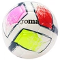 М'яч футбольний Joma Dali II білий, мультиколор Уні 5 400649.203.5 (8424309612931) - зменшене зображення 1