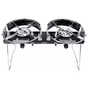 Портативна газова плитка Kovea Handy Twin Stove KB-N9110 (8806372095109) - зменшене зображення 2