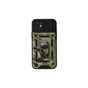 Чохол до мобільного телефона BeCover Apple iPhone 12 Green RZANTS (707226) - зменшене зображення 1
