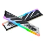 Модуль пам'яті для комп'ютера DDR5 32GB (2x16GB) 5200 MHz Panther RGB Apacer (AH5U32G52C5229BAA-2) - зменшене зображення 3