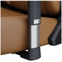 Крісло ігрове Anda Seat Kaiser 3 Size L Brown (AD12YDC-L-01-K-PV/C) - зменшене зображення 5