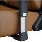 Крісло ігрове Anda Seat Kaiser 3 Size XL Brown (AD12YDC-XL-01-K-PV/C) - зменшене зображення 6