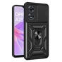 Чохол до мобільного телефона BeCover Military Oppo A78 4G Black (710711) - зменшене зображення 7