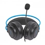 Навушники A4Tech FH200i Blue - зменшене зображення 5
