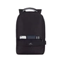 Рюкзак для ноутбука RivaCase 15.6" 7562 water-reppelent, anti-theft, Black (7562Black) - зменшене зображення 8