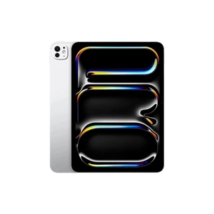 Планшет Apple iPad Pro 11" M4 WiFi + Cellular 2TB with Nano-texture Glass Silver (MWRT3NF/A) зображення 1