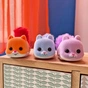 М'яка іграшка #sbabam Happy Tails – Чарівний хвостик (200CN-22) - зменшене зображення 3