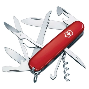 Ніж Victorinox Huntsman Red Blister (1.3713.B1) зображення 1