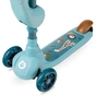 Самокат MoMi Kiuru blue (HUBA00036) - зменшене зображення 5