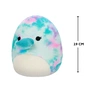М'яка іграшка Squishmallows Качкодзьоб Бріндал 19 см (SQCR05406) - зменшене зображення 2