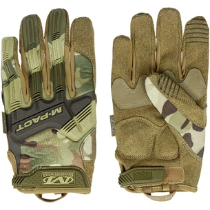 Тактичні рукавички Mechanix M-Pact L Multicam (MPT-78-010) зображення 1