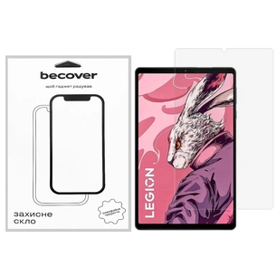 Скло захисне BeCover Lenovo Legion Tab 8.8" (711931) зображення 1