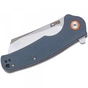 Ніж CJRB Crag G10 Gray (J1904-GYF) - зменшене зображення 3