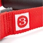 Еспандер Adidas Power Tube ADTB-10603 чорний, червоний 122 см (885652000284) - зменшене зображення 3
