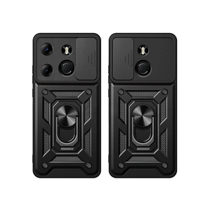 Чохол до мобільного телефона BeCover Military Tecno Spark Go 2023 (BF7) Black (709151) зображення 1