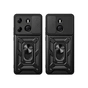 Чохол до мобільного телефона BeCover Military Tecno Spark Go 2023 (BF7) Black (709151) - зменшене зображення 1