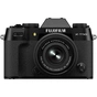 Цифровий фотоапарат Fujifilm X-T50 + XC 15-45mm F3.5-5.6 Kit Black (16828741) - зменшене зображення 2