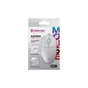 Мишка Defender Azora MB-241 LED USB White (52242) - зменшене зображення 4