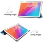 Чохол до планшета BeCover Smart Case Huawei MatePad T10s / T10s (2nd Gen) Blue (705935) - зменшене зображення 5