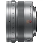 Об'єктив Panasonic Lumix G 15mm f/1.7 Leica Silver (H-X015E-S) - зменшене зображення 3