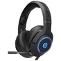 Навушники HP DHE-8003 Gaming 7.1 Sound RGB USB Black - зменшене зображення 1