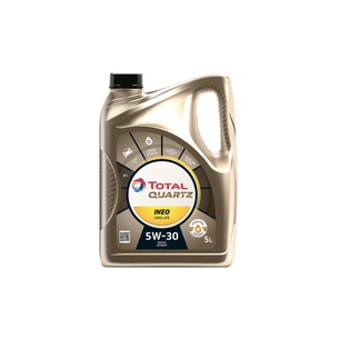 Моторна олива Total QUARTZ INEO LONGLIFE 5W-30 5л зображення 1