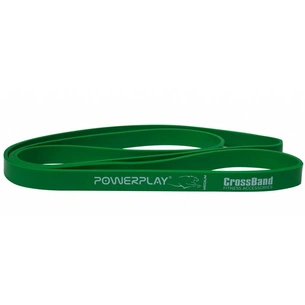 Еспандер PowerPlay 4115 Level 3 Green 16-32 кг (PP_4115_Green_(16-32kg)) зображення 1