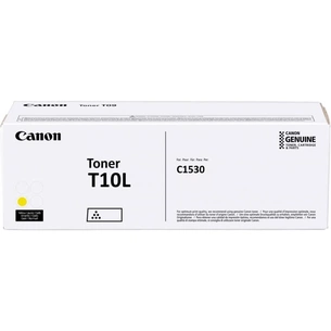 Тонер-картридж Canon T10L yellow (4802C001) зображення 1