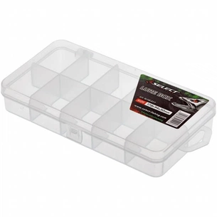 Коробка рибалки Select Lure Box SLHS-017 17.8х9.4х3 cm (1870.30.51) изображение 1