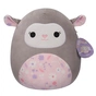 М'яка іграшка Squishmallows Сіре ягня 30 см (SQER00912) - зменшене зображення 7