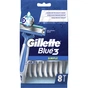 Бритва Gillette Blue Simple3, одноразові, 8 шт. (7702018429660) - зменшене зображення 1