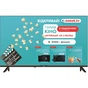 Телевізор Hoffson A43UHD500T2S - зменшене зображення 1