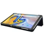 Чохол до планшета BeCover Samsung Galaxy Tab A 10.5 SM-T590 / SM-T595 Deep Blue (702778) - зменшене зображення 4