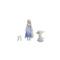 Лялька Hasbro Frozen Крижане серце 2 Ельза з аксесуарами для волосся (E6950_E7002) - зменшене зображення 7